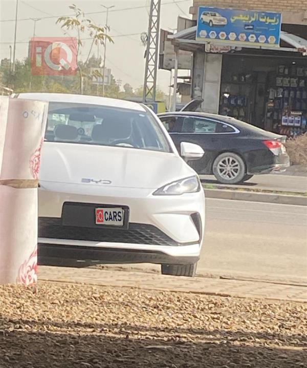 بي واي دي سيل 05 DM-i 2025 للبيع في العراق - النجف